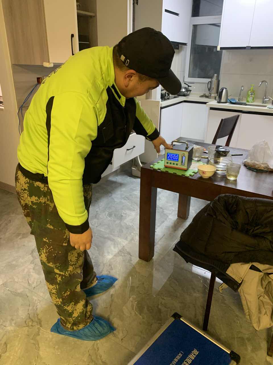 南郊摩尔城小区测甲醛 甲醛检测公司