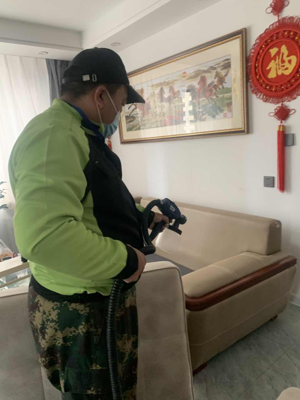 南郊航安金和城小区除甲醛甲醛治理公司